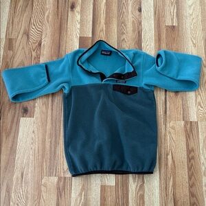 Patagonia Synchilla Snap-T Fleece Pullover